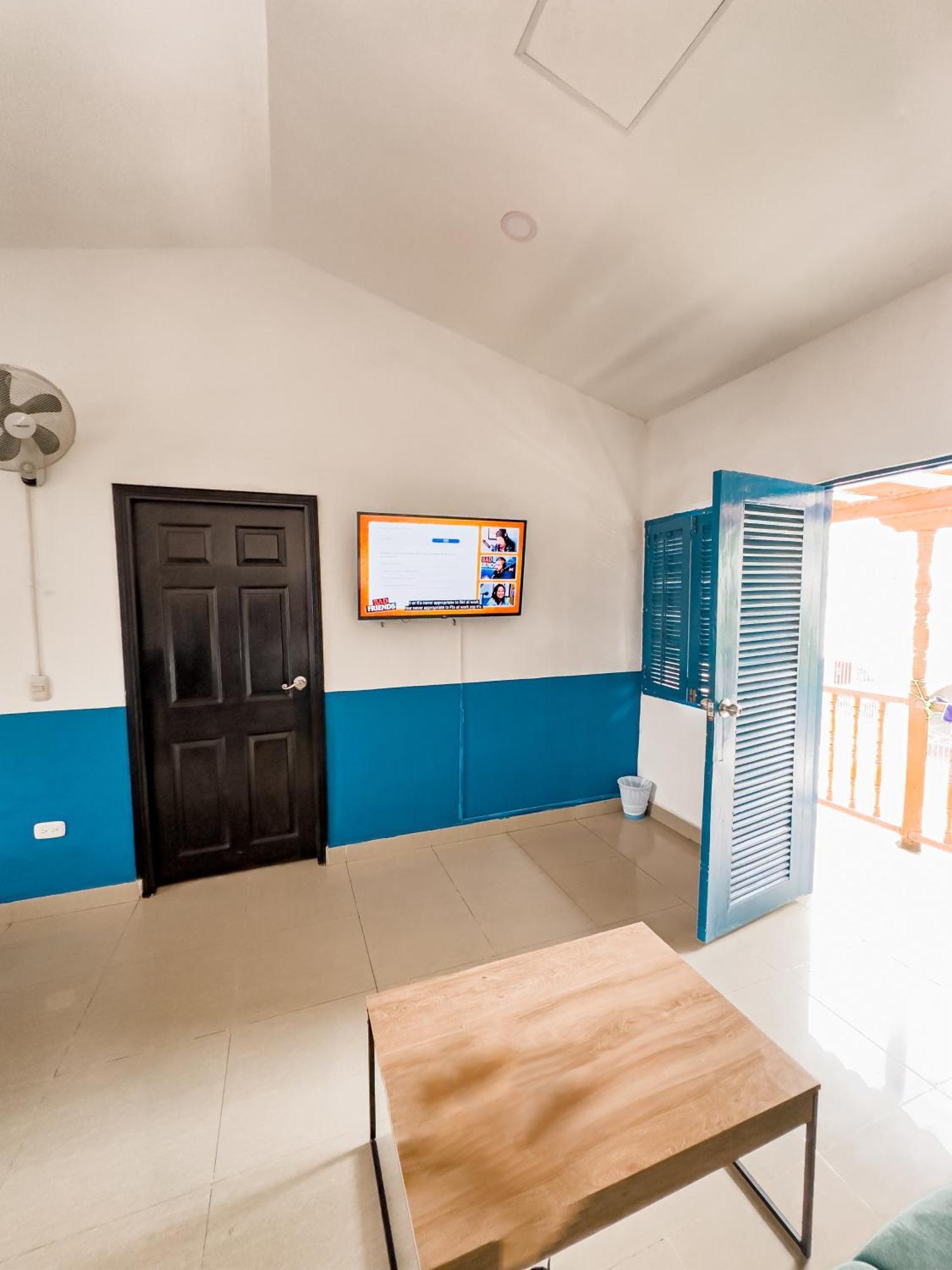 Casa Del Puerto Hostel & Suites Cartagena Room photo