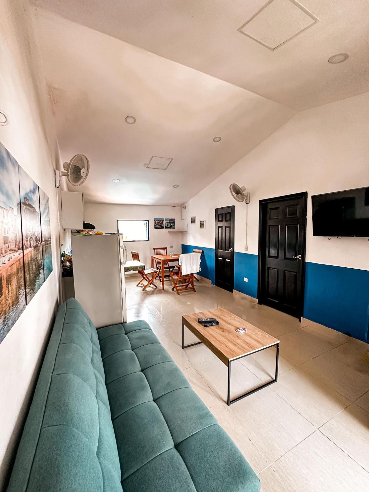 Casa Del Puerto Hostel & Suites Cartagena Room photo