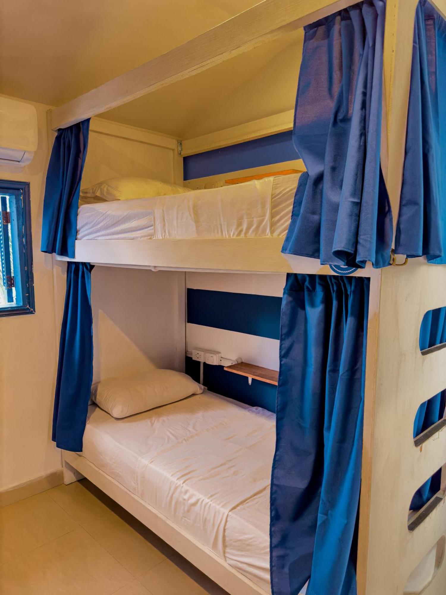 Casa Del Puerto Hostel & Suites Cartagena Room photo