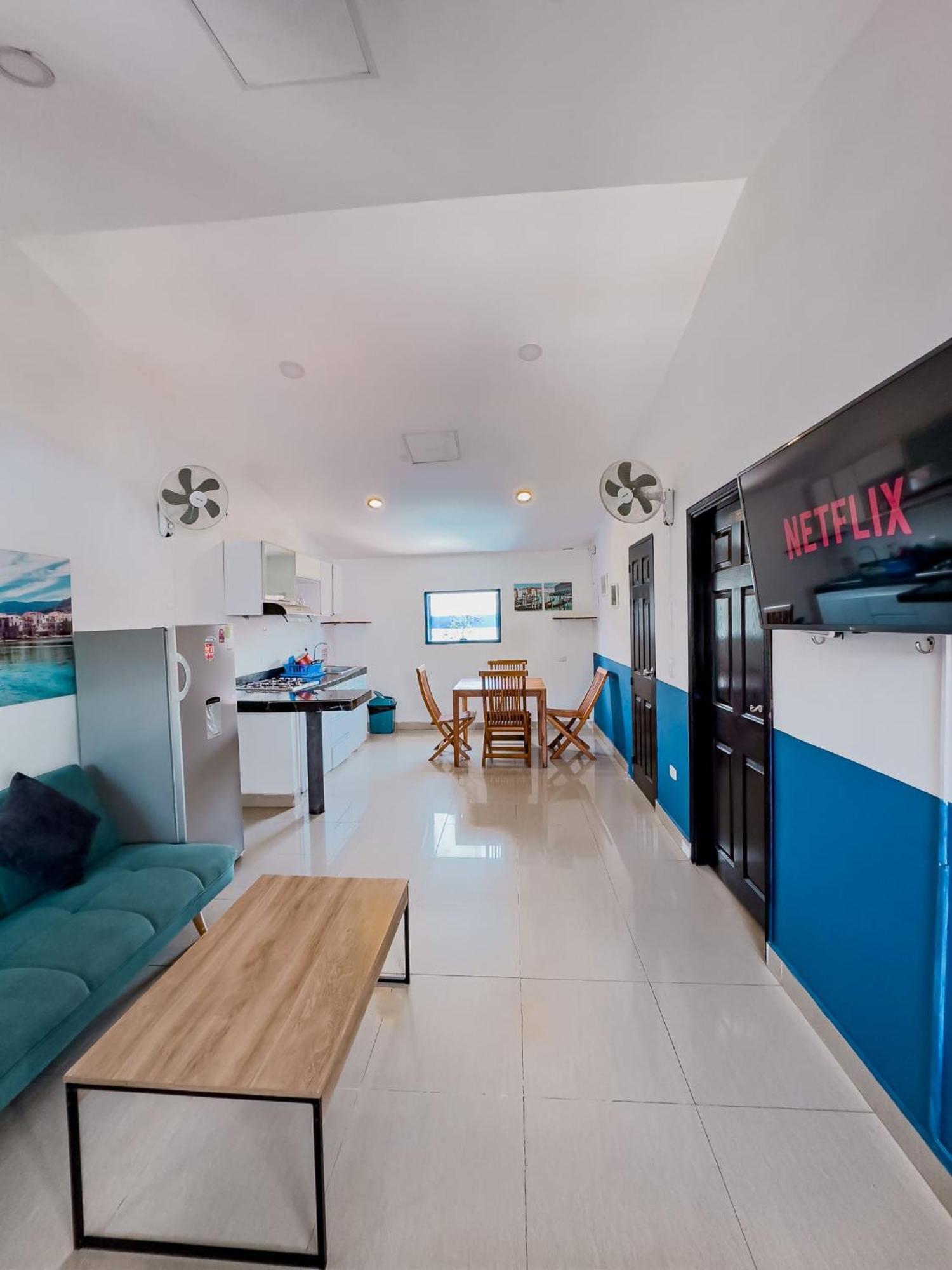 Casa Del Puerto Hostel & Suites Cartagena Room photo